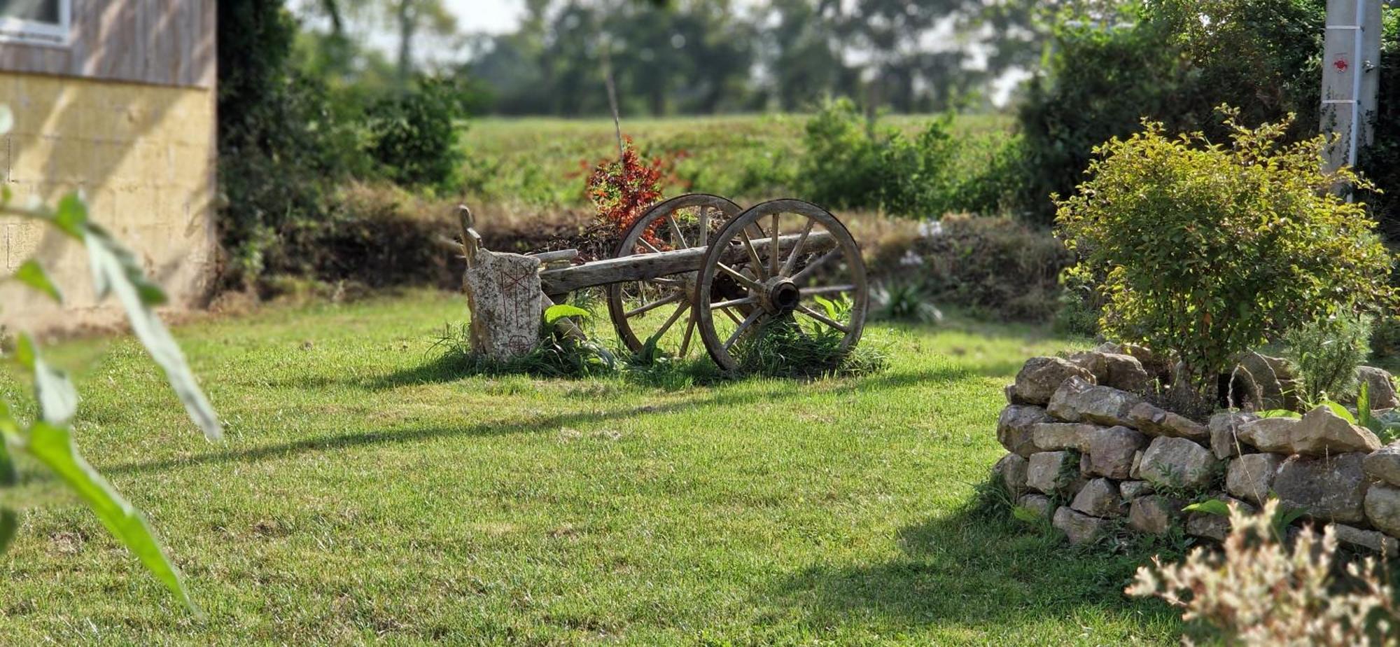 Hébergement de vacances Les Chats Pitres Maison Au Calme Renovee Avec Jardin, Abri A Velo, Parking Gratuit, 5 Mn A Pied Du Centre Proche Des Plages Du Debarquement